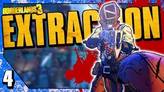 Borderlands 3 | EXTRACTION AMARA Funny Moments & Drops | Day #4