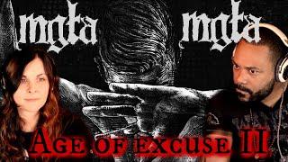 Christians React!! Mgła-Age of excuse II !! Long live !!!