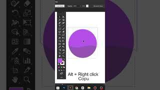 Adobe Illustrator - 2025 Tips #shorts #photoshop #illustrator