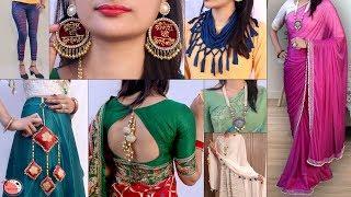 OUTFITS GIRLS HACKS! 9 DIY LADIES SPECIAL DESIGNER CLOTHES IDEAS