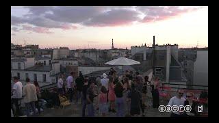 Paris Rooftop Mix ||| Di Barsotti aka Novaj 新し