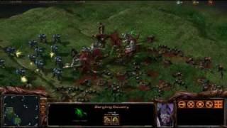 Zergling Cavalry SC2Mapster Contest