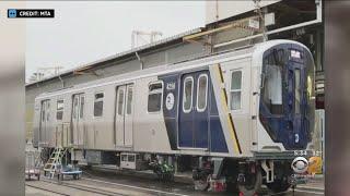 MTA Releases First Look At Next Generation Of Subway Cars