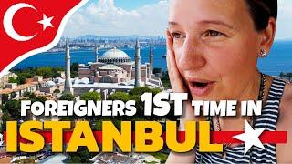 NOT PREPARED FOR THIS (Istanbul Turkey Vlog 2022)