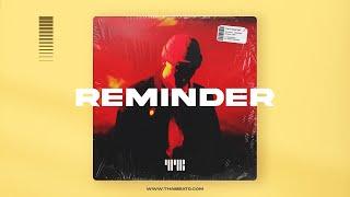 Trevor Daniel Type Beat, Trap Guitar Instrumental "Reminder"