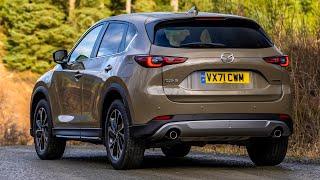 New 2022 Mazda CX-5 Facelift, CX-5 Newground in Zircon Sand Metallic