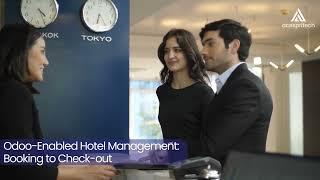 Transforming your hotel operations