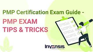 PMP Certification Exam Preparation | PMP Exam Prep Tips | PMBOK 6th Edition | Invensis Learning