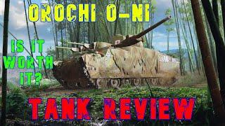Orochi O-Ni Is It Worth It? Tank Review ll Wot Console - World of Tanks Console Modern Armour