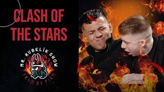 Sibiřan vs Jíra v CLASH OF THE STARS?!  | LeSy & Jíra | Mr. Kubelík Show