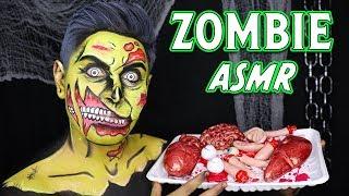 ASMR | Zombie Welcomes You to His Graveyard! (Brain Eating & KILLER Tingles!)