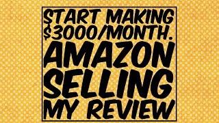 How To Earn $273,000 in 18 Months Like TANNER J FOX | Amazon Mastery Course Reviewed