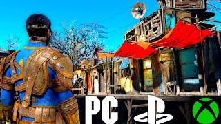 5 GREAT Fallout 4 Settlement Mods for Console that DON'T NEED DLC (XBOX, PS4 AND PC)