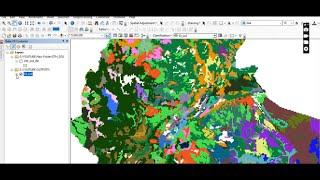 How to convert Polygon to raster data and raster to polygon   .  Geospatial Channel