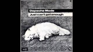 Depeche Mode - Just Can't Get Enough (Extended version) 1981