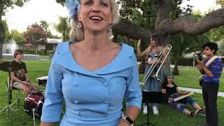 West End Blues - Gunhild Carling - Carlings darlings- Golden Gate ramblers