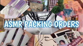 ASMR PACKING ORDERS | TIKTOK COMPILATION