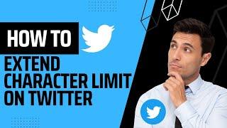 How to create a thread on Twitter | Extend Twitter Character Limit | AYC Video