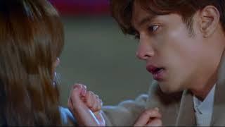 Sunghoon & Song Ji-Eun " First Kiss! " | My Secret Romance