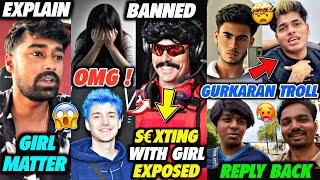 ZR Gurkaran TROLL Jonny NEYOO & Girl MATTER Girl EXPOSED DR Disrespect - BAN  Spower Reply MAZY 