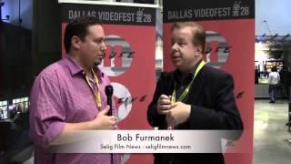 Dallas VideoFest 28: Bob Furmanek - 3-D RARITIES