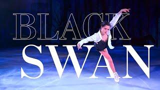 bts x evgenia medvedeva || black swan