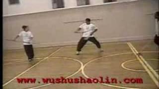 Wushu Shaolin