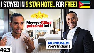 I Stayed In 5 Star Hotel For Free