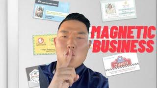 How to Create Your Own Magnetic Business Cards - Cheap, Easy, & Fast