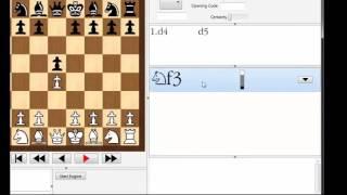 Watch PGN Files with Chess Openings Wizard