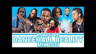 DANCEHALL REALITY MIX 2021 feat ALKALINE,TOMMY LEE,POPCAAN,TEEJAY,DE ALPHA & MORE