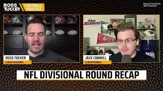 2024 NFL Divisional Round Recap