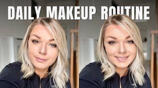 Quick & Easy Everyday GRWM | Daily Makeup Routine & Must Haves | Louise Henry