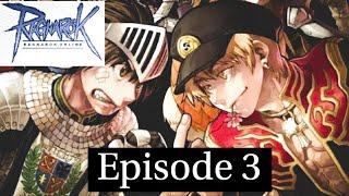 Ragnarok Online Animation Ep3 Tagalog Dubbed