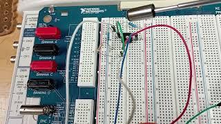 The Instrumentation Amplifier (Exp. 9)