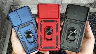 Armor Camera Protection Case for Samsung Galaxy A13,A53,A73,A33,A23