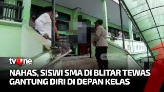 Ironis, Seorang Siswi SMA Tewas Bunuh Diri dengan Keadaan Tergantung di Depan Kelas | AKIP tvOne