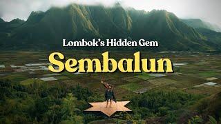 Lombok’s BEST Kept Secret  Sembalun