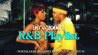 Nostalgia ~ 2000's R&B/Soul Playlist  Nelly, Rihanna, Usher, Mary J Blige