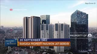 Raksasa Properti Pakuwon Jati Berdiri