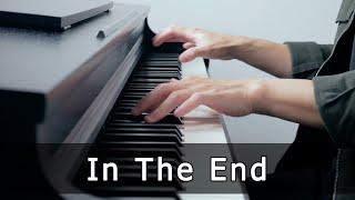 Linkin Park - In The End (Piano Cover by Riyandi Kusuma)