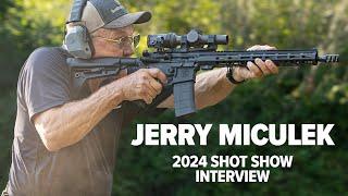 Jerry Miculek's 2024 Updates: Competitions, Hunts, World Records