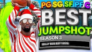 BEST JUMPSHOTS for EVERY BUILD in NBA 2K25! 100% GREEN WINDOW + SHOOTING TIPS & SECRETS REVEALED!