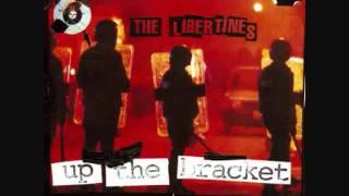 Libertines - What A Waster (with lyrics)