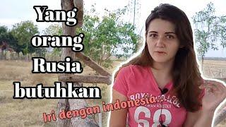 Indonesia LEBIH BAIK dari Rusia?! 5 hal yang bikin iri orang Rusia