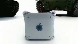 PowerMac G4 Ad - Tanks