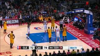 Cleveland Cavaliers Vs  Los Angeles Clippers 01.16.2015 Full Highlights