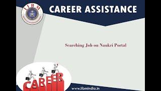 IIBM Institute | Searching Job on Naukri Portal