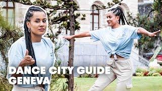 Discover Geneva Through Dance | Red Bull Dance City Guide