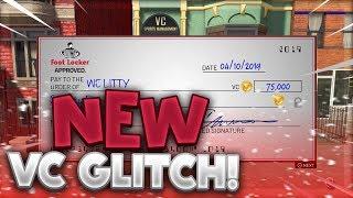 THE MOST INSANE NBA 2K19 UNLIMITED VC GLITCH AFTER PATCH 1.07600K VC A HOURNEW VC GLITCH